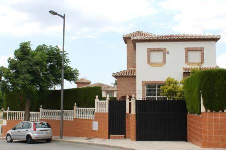 Villa Marin Suspiro del Moro Esterno foto