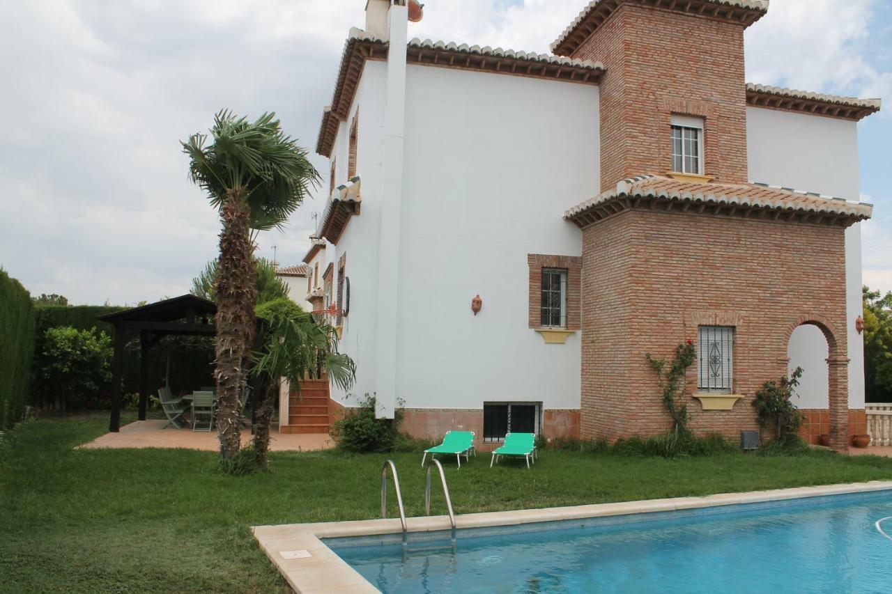 Villa Marin Suspiro del Moro Esterno foto