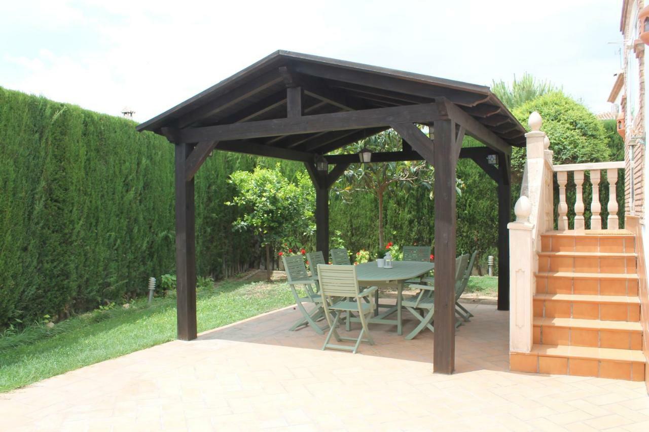 Villa Marin Suspiro del Moro Esterno foto